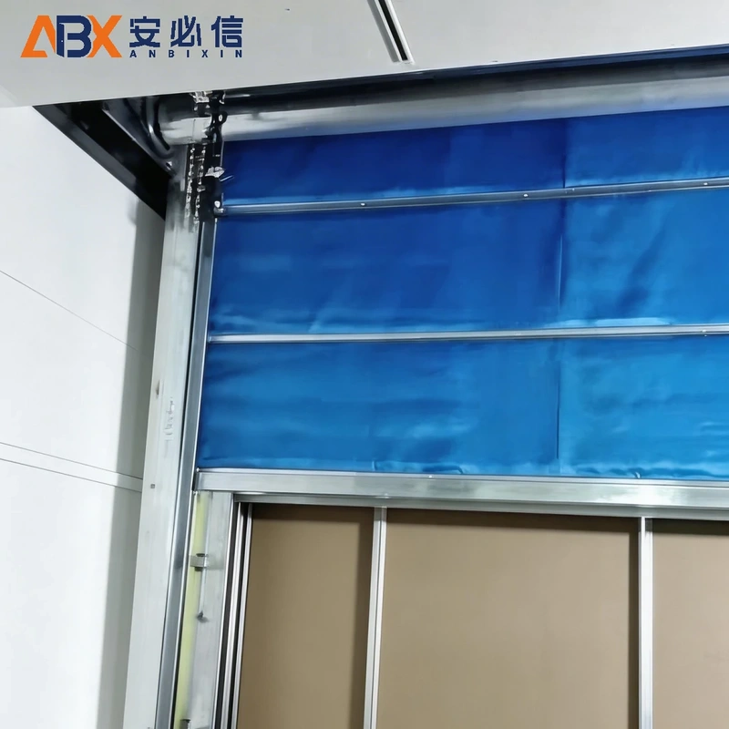 上海柔性大门
