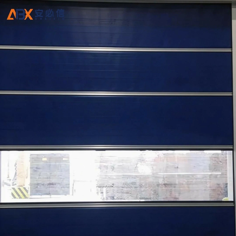 上海高速门