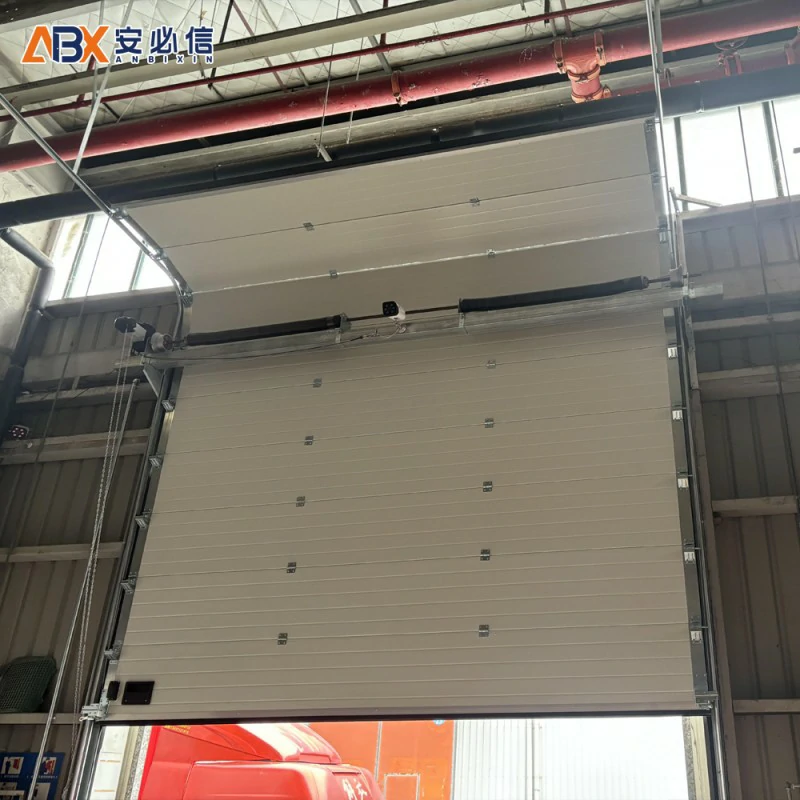 上海高扬程滑升门